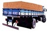 Transporte de tijolos baiano, Caminhão Cod:016 toco carroceria