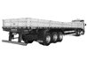 carreto Cod:209-4 carreta grade baixa 03-4 Jaçanã