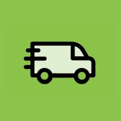 Envio de bagagem desacompanhada BGPR14 para Londrina PR