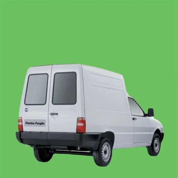 Carro de carreto com baú em Mauá